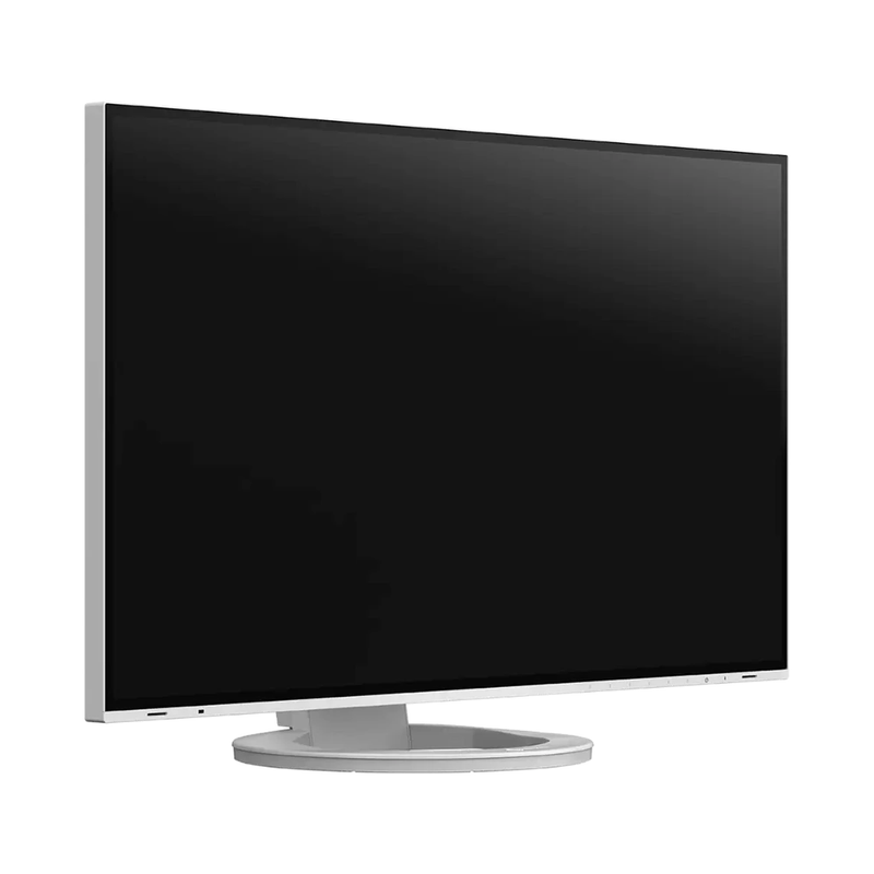 Moniteur QHD EIZO FlexScan EV2781-WT 27 pouces - Blanc