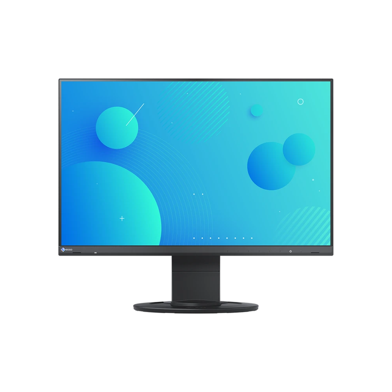 EIZO FlexScan EV2360-BK 23-Zoll Full HD Monitor - Schwarz
