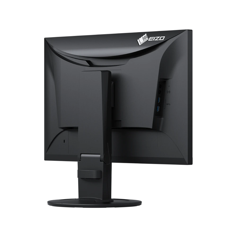 EIZO FlexScan EV2360-BK 23-Zoll Full HD Monitor - Schwarz