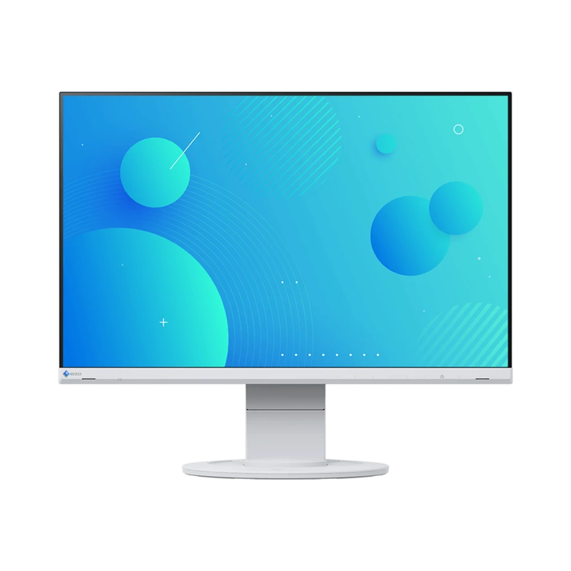 Moniteur Full HD EIZO FlexScan EV2360-WT 23 pouces - Blanc