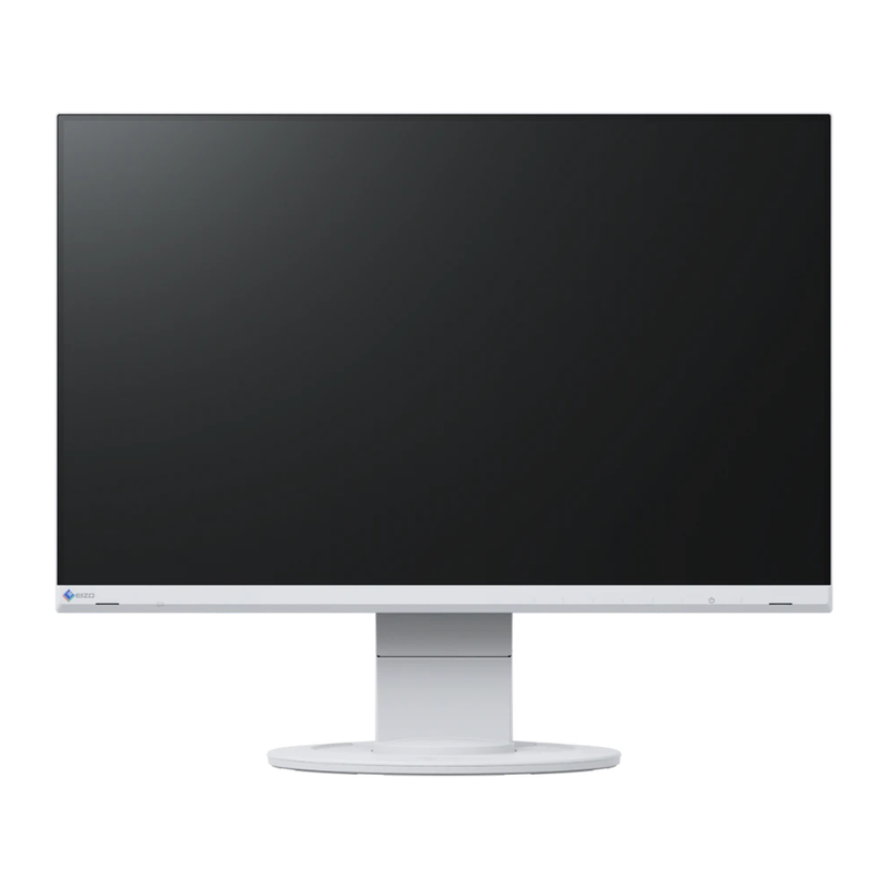 Moniteur Full HD EIZO FlexScan EV2360-WT 23 pouces - Blanc