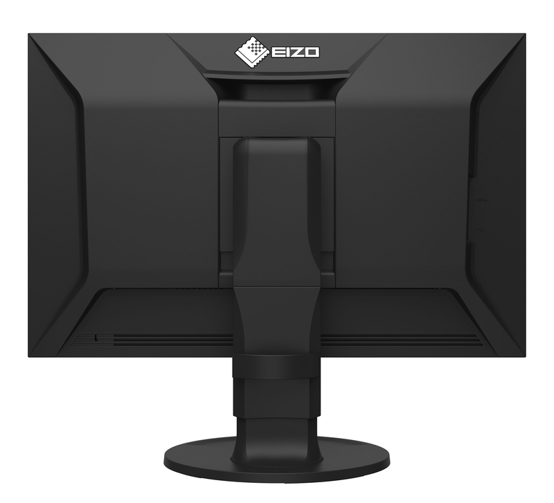 EIZO ColorEdge CS2400S 24-Zoll IPS Monitor - Schwarz