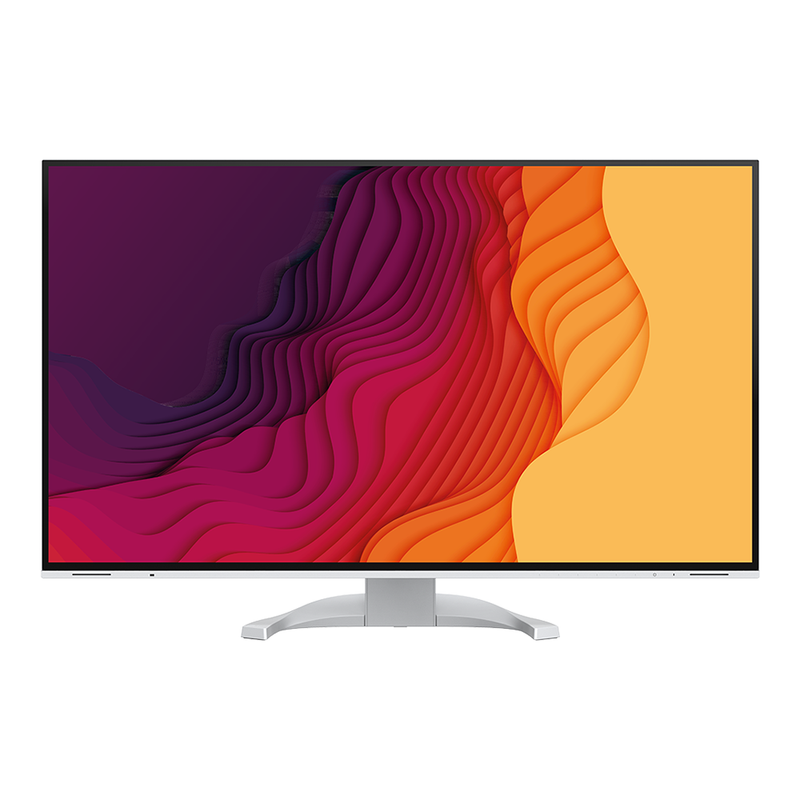 Graf Monitor EIZO FlexScan EV2740X 27-inch Monitor - White — grafipress