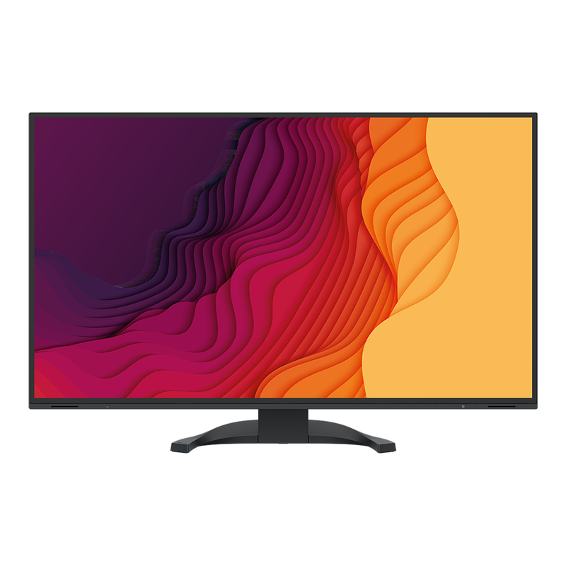 EIZO FlexScan EV2740X 27-Zoll Monitor - Schwarz