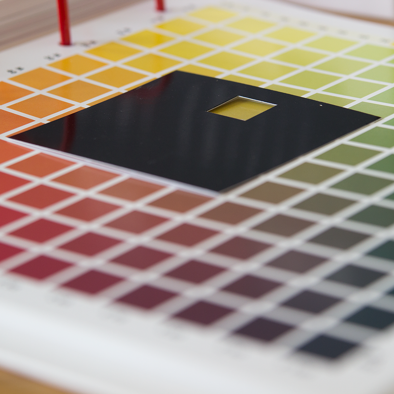 DCS Book CMYK Mini Edition - Uncoated