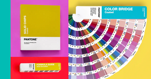 Entdecken Sie 224 neue PANTONE Farben