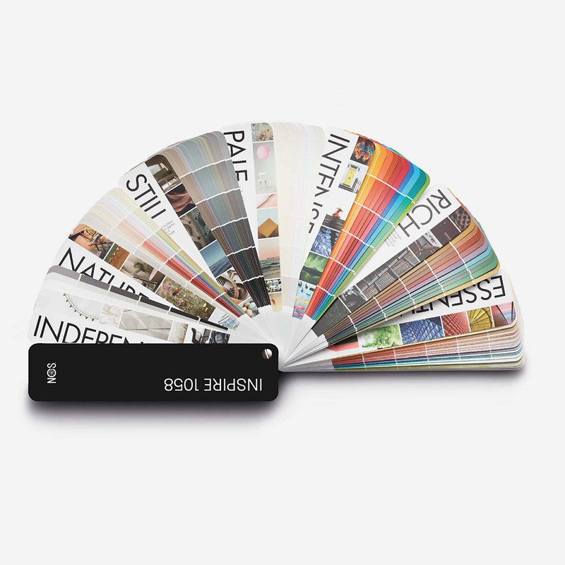 NCS Inspire 1058 Guide