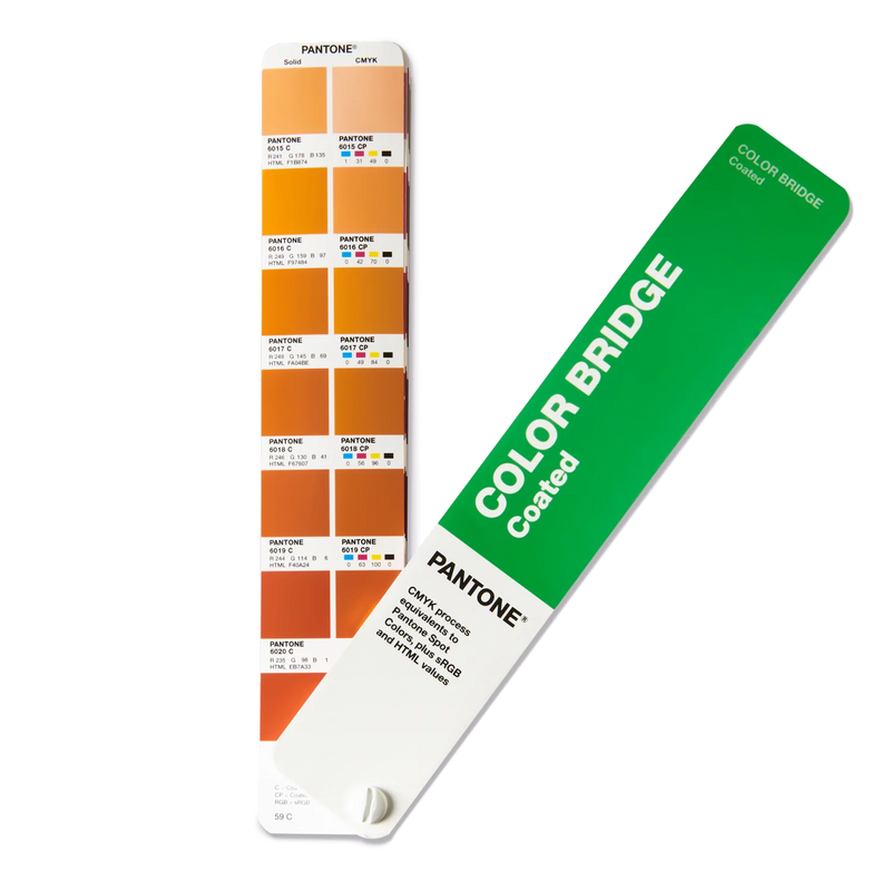 PANTONE Color Bridge Coated