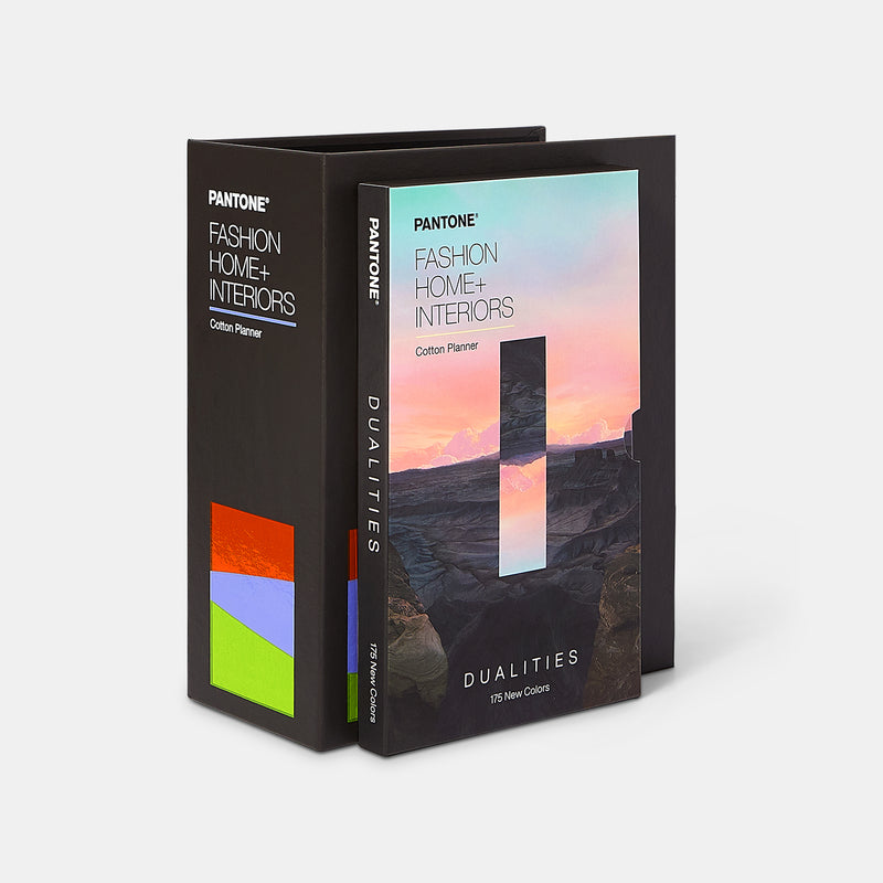 PANTONE FHI Cotton Planner and Dualities Expansion Pack