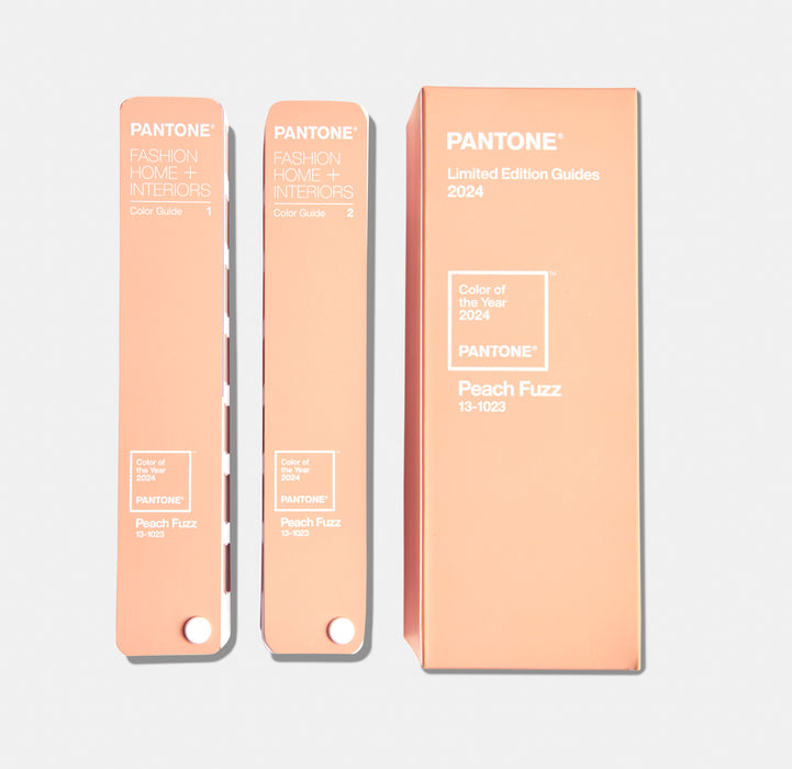 PANTONE Color of the Year Fashion, Home + Interiors Color Guide 2024