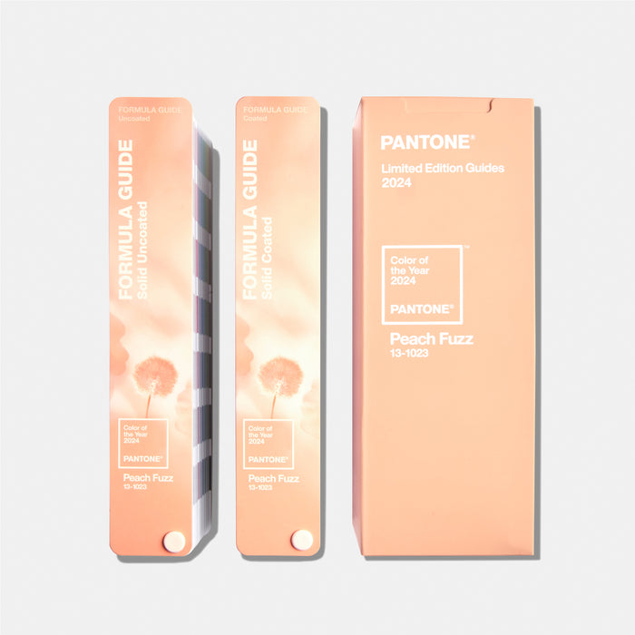 Pantone Color of the Year Formula Guide 2024