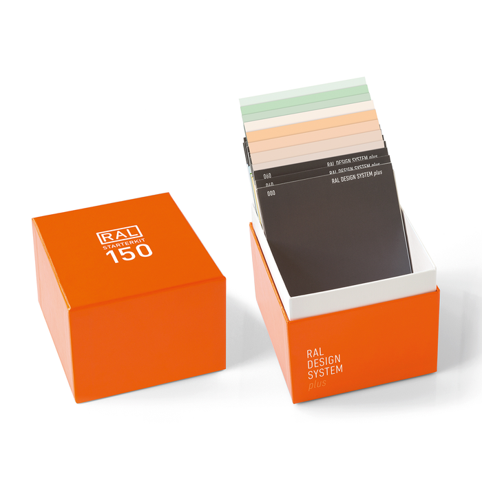RAL Starter-Kit Gestaltungsbox