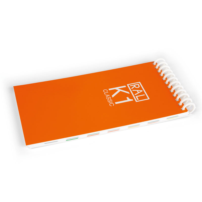 RAL K1 CLASSIC  Spiralblock