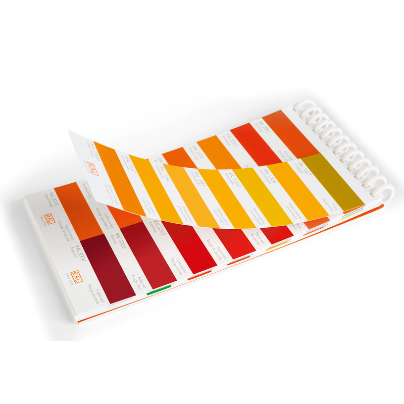 RAL K1 CLASSIC  Spiralblock