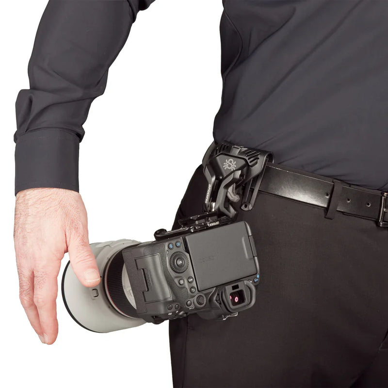 SpiderPro Holster Set V3 Black