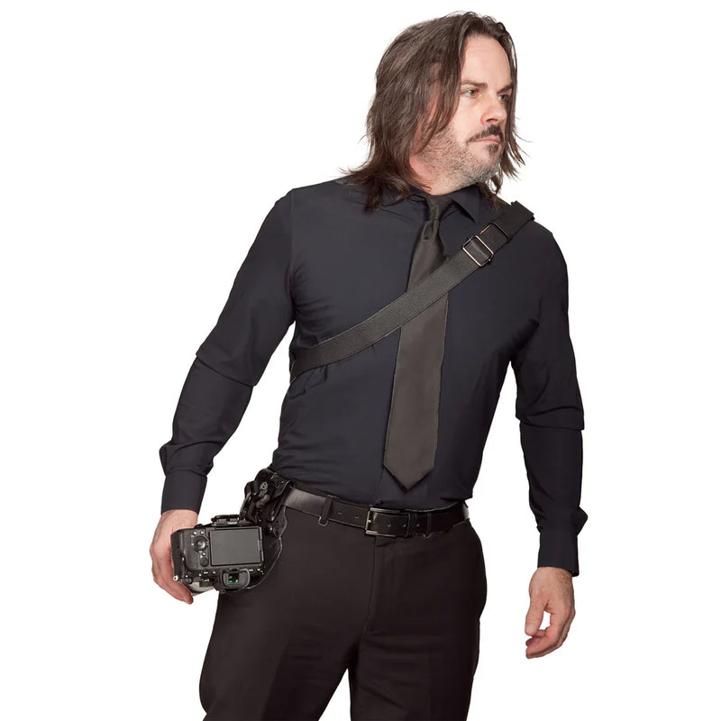 SpiderPro Holster Set V3 Black