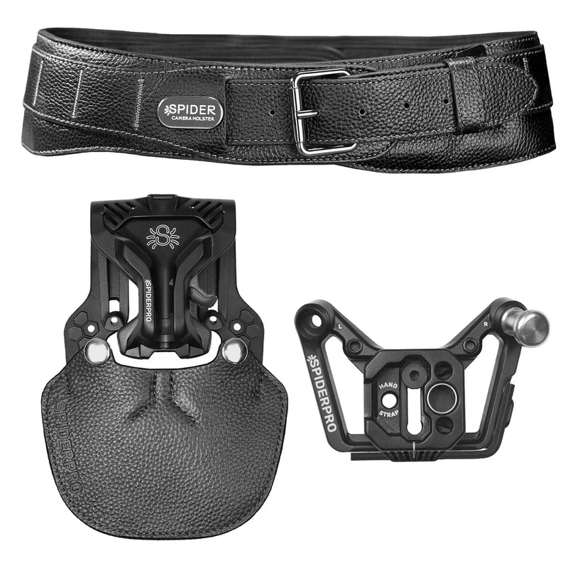 SpiderPro Single DSLR & Mirrorless Camera System V3 Black