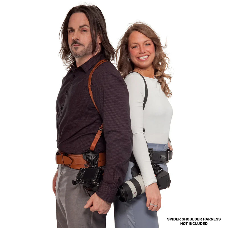 SpiderPro Single DSLR & Mirrorless Camera System V3 Black