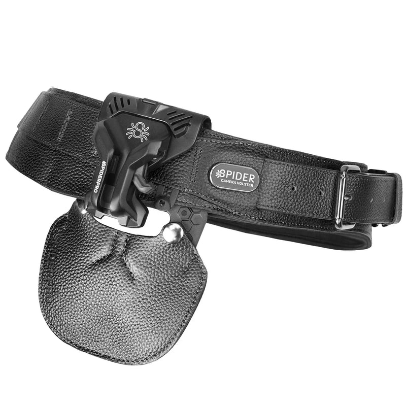 SpiderPro Single DSLR & Mirrorless Camera System V3 Black