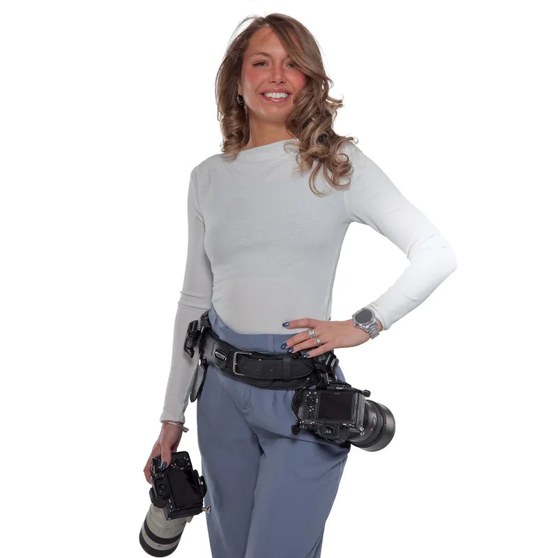 SpiderPro Dual DSLR & Mirrorless Camera System V3 Black