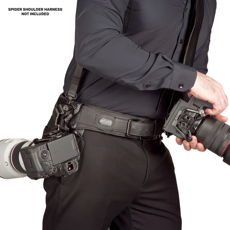 SpiderPro Dual DSLR & Mirrorless Camera System V3 Black