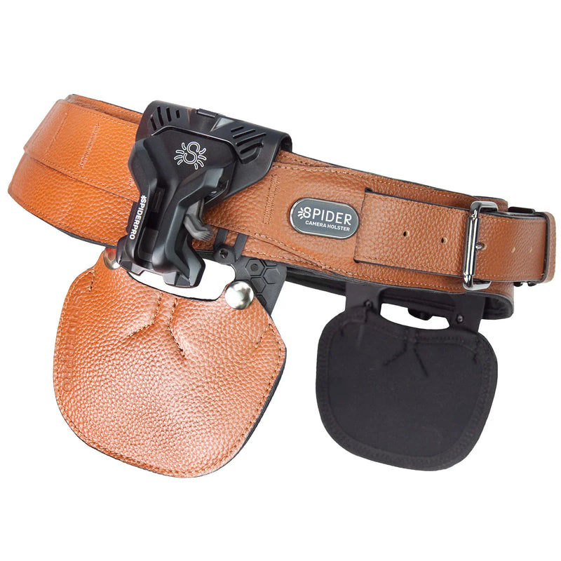 SpiderPro Dual DSLR & Mirrorless Camera System V3 Brown