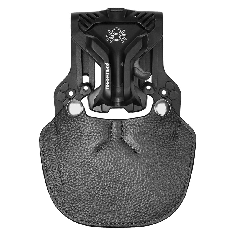 SpiderPro Holster V3 & Suspension Clip Black
