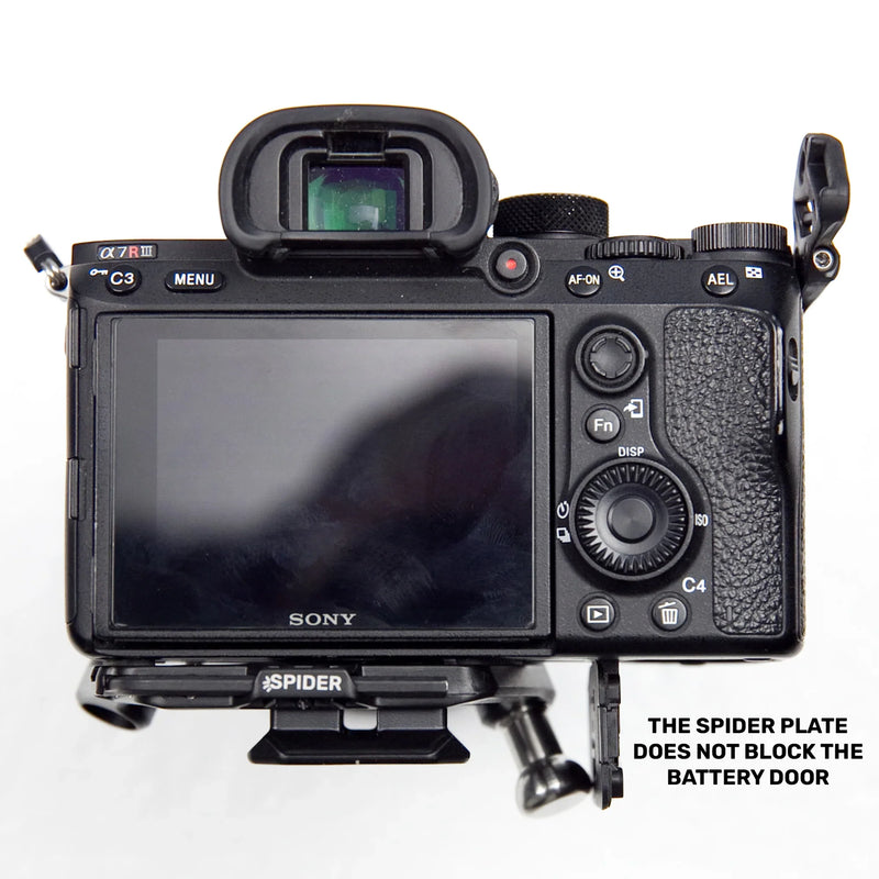 Spider X Backpacker Kit V3