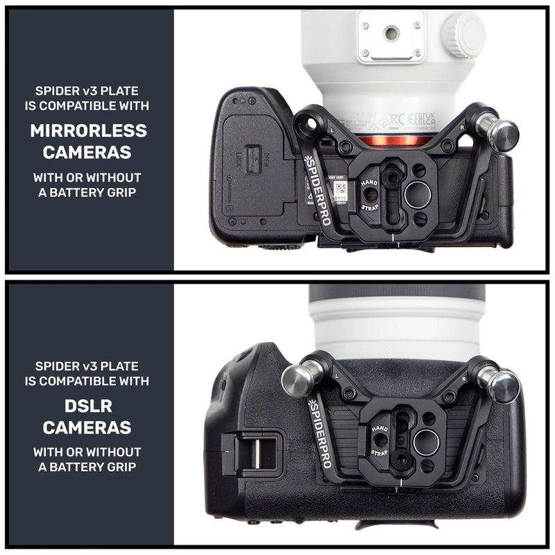 Spider X Backpacker Kit V3