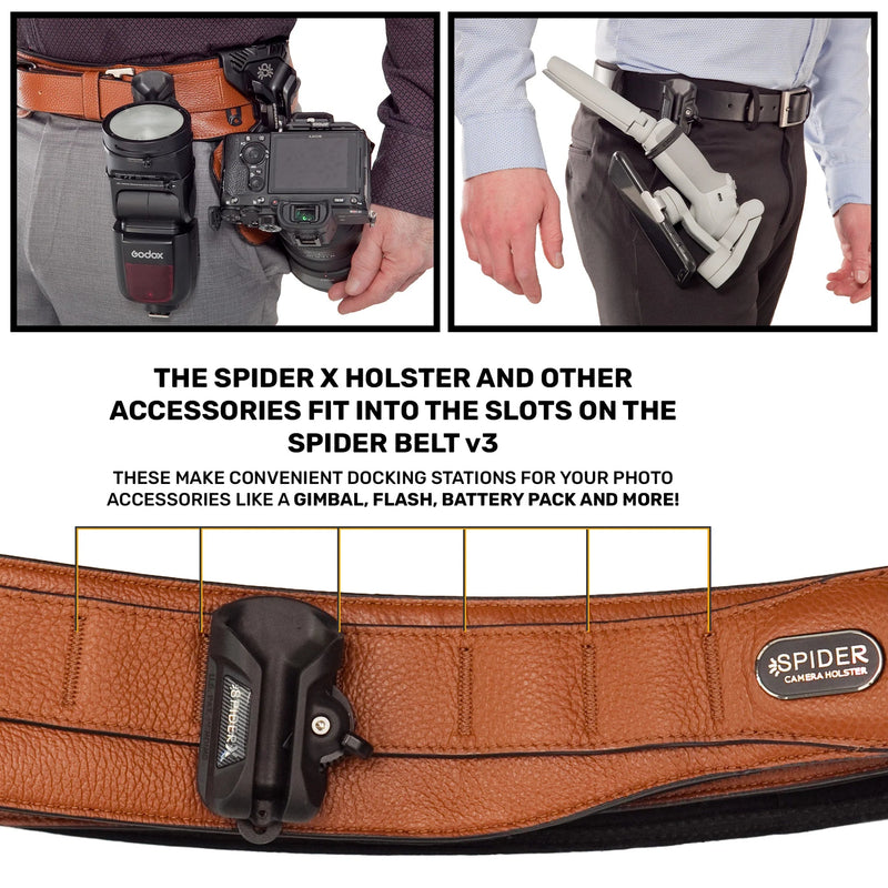 Spider X Accessory Holster V3 (Holster Only)