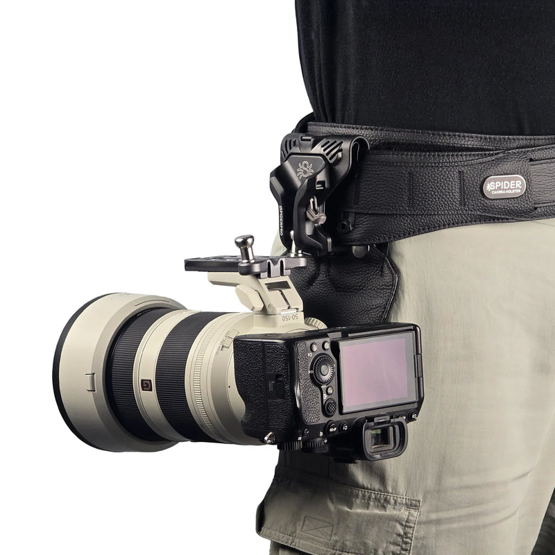 SpiderPro Lens Collar Plate V3