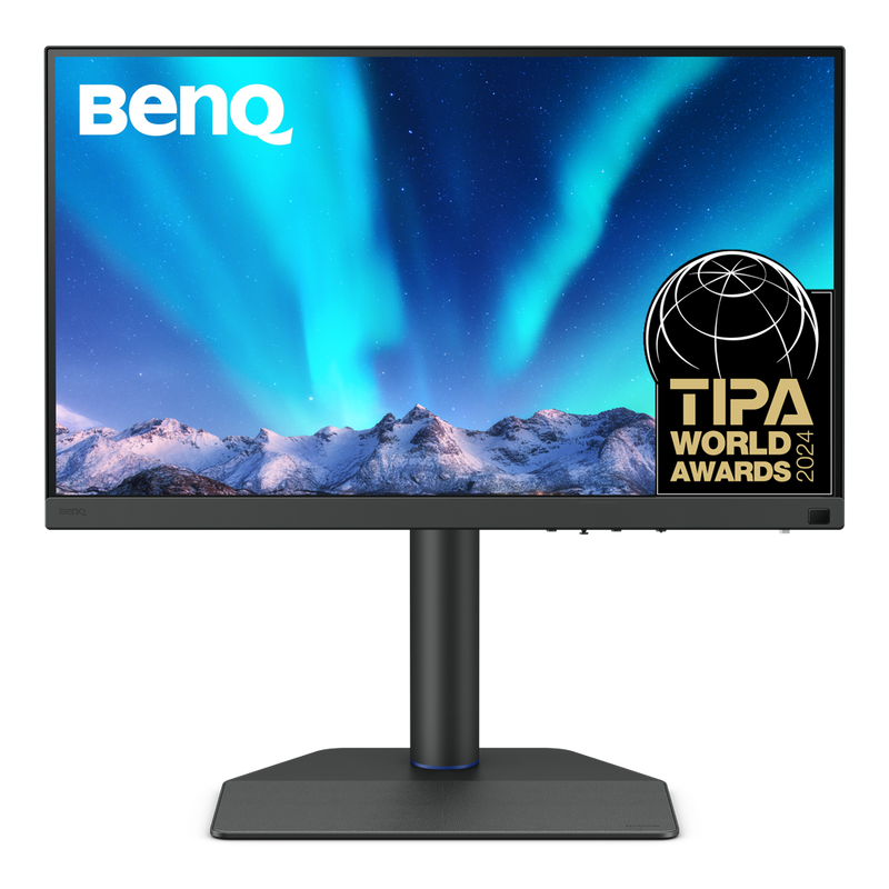 BenQ PhotoVue SW272U 27-zoll 4K 99% Adobe RGB 90W USB-C Photographer Monitor
