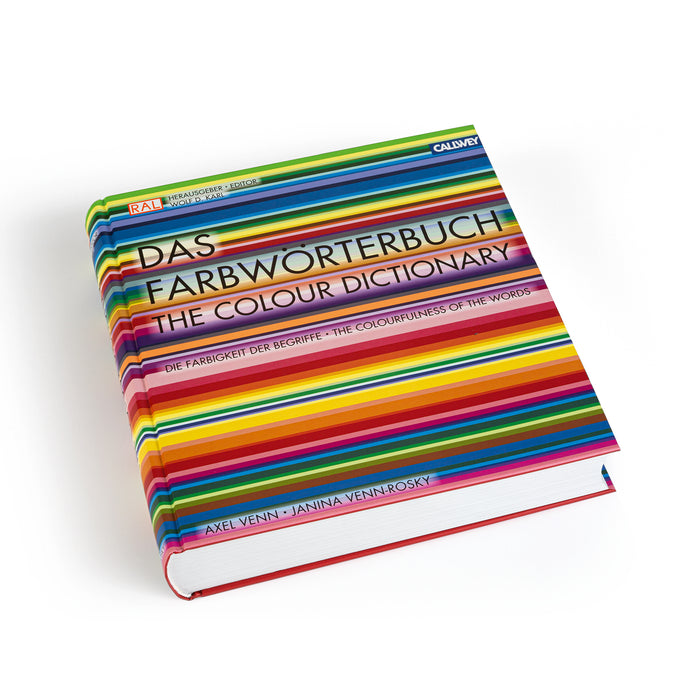 RAL - Das Farbwörterbuch