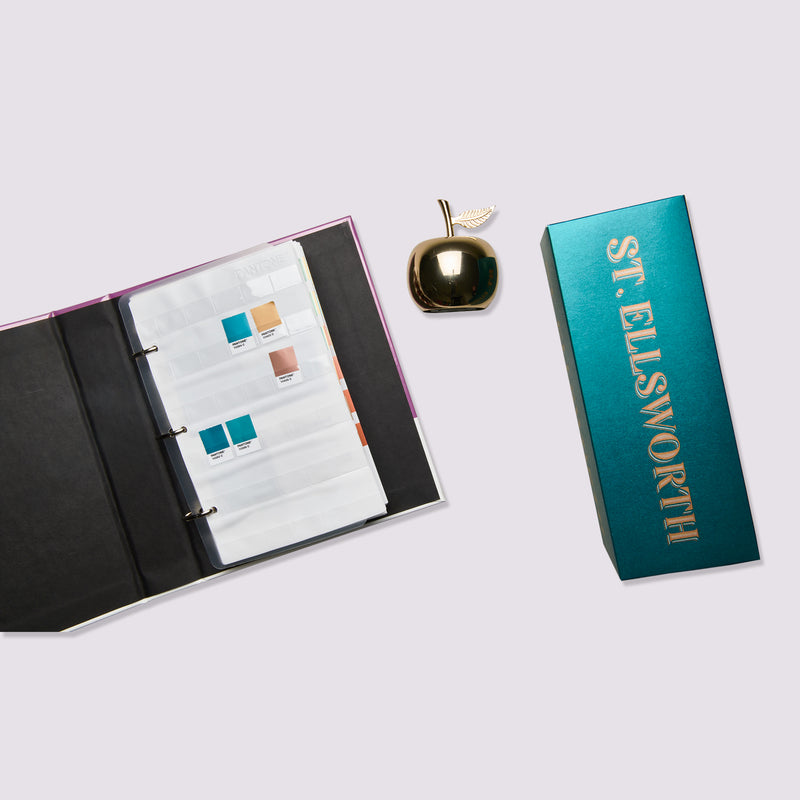 Pantone Metallics Chip Book