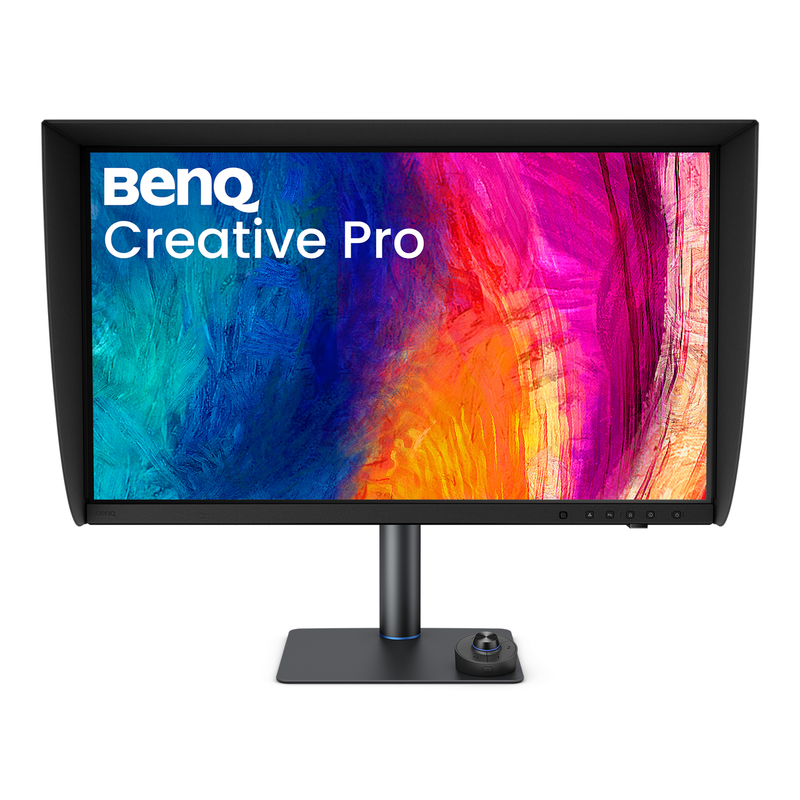 BenQ Creative Pro PV3250U 32-Zoll 4K-Monitor für Color Grading