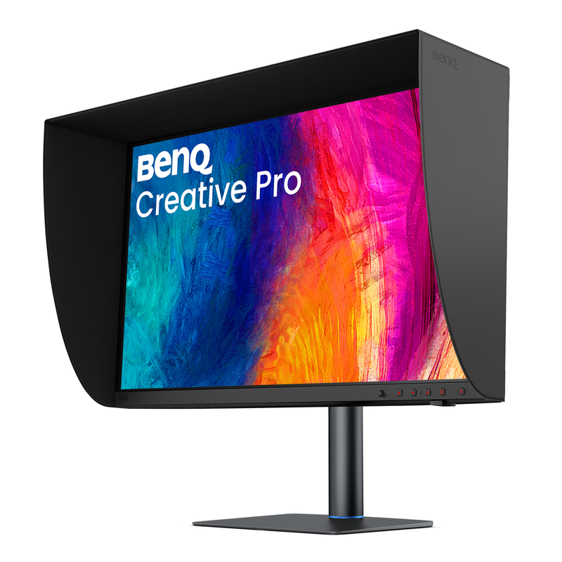 BenQ Creative Pro PV3250U 32-Zoll 4K-Monitor für Color Grading