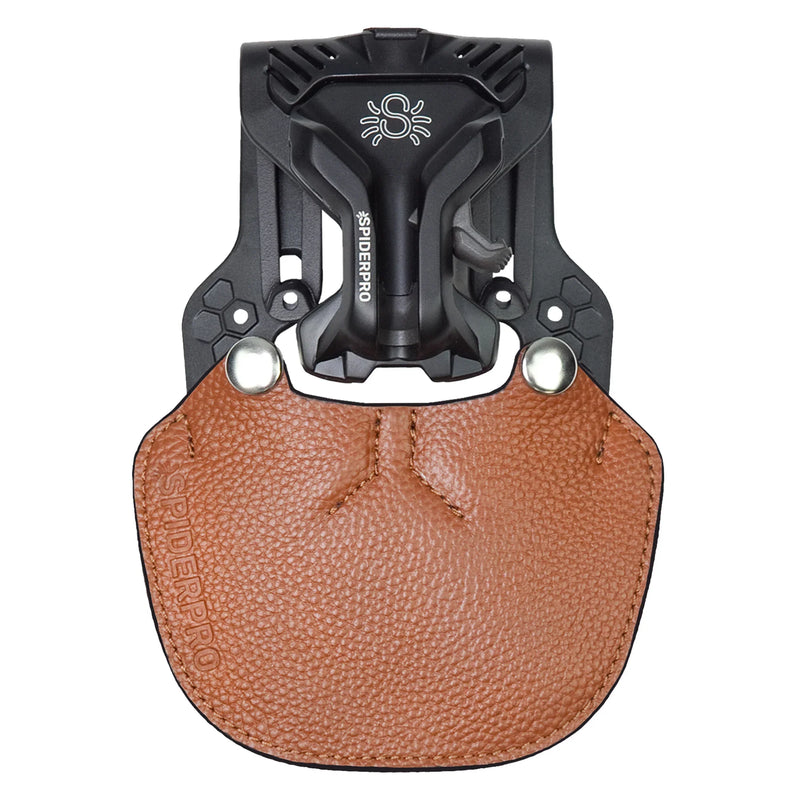 SpiderPro Holster V3 & Suspension Clip Brown
