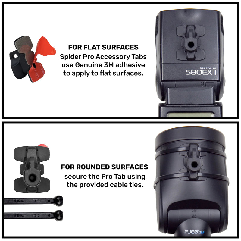 Spider X Flash Holster Kit V3