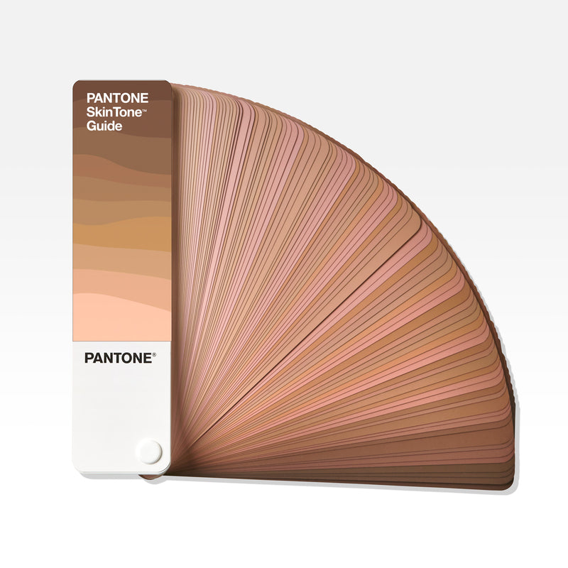 PANTONE SkinTone Guide