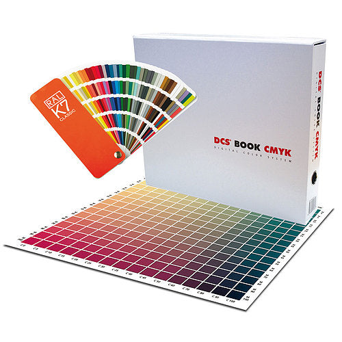 DCS Book Professional Edition & RAL K7