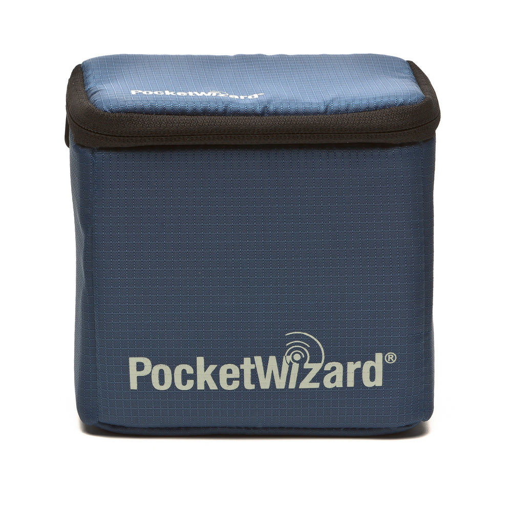PocketWizard G Wiz Squared PW Case - Blau