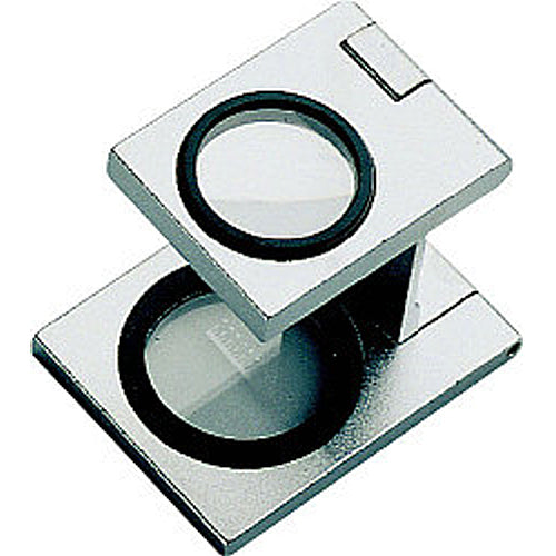 FZ Metall Silber (8-fach/16.3 mm) incl Etui