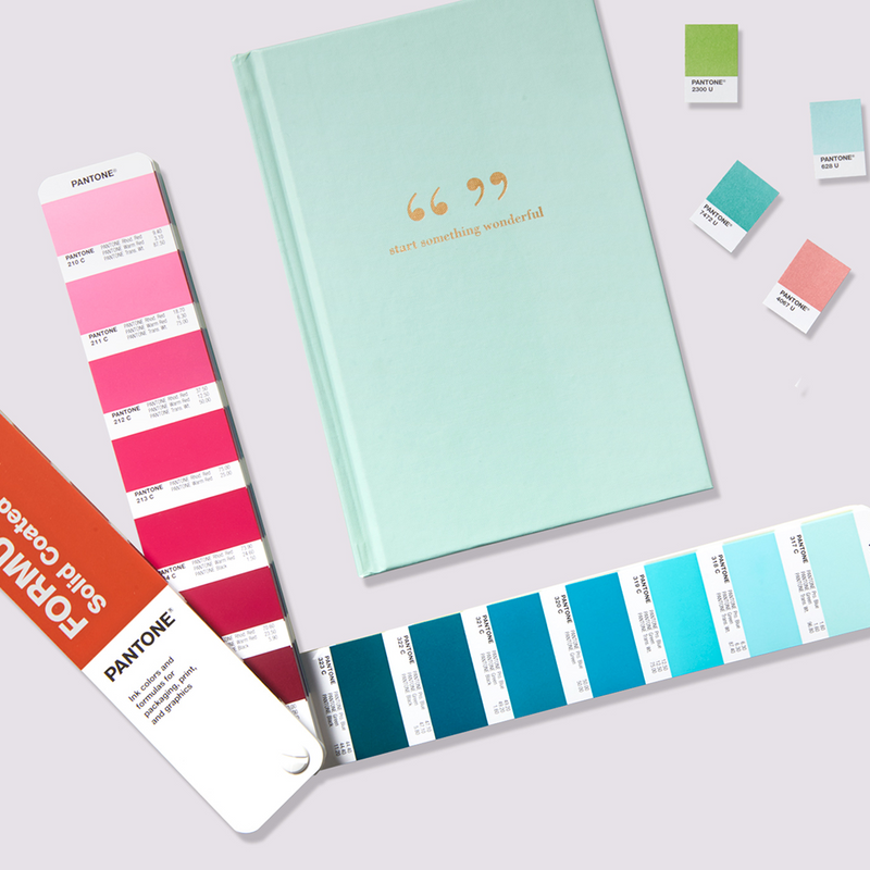 PANTONE Formula Guide Coated und Uncoated