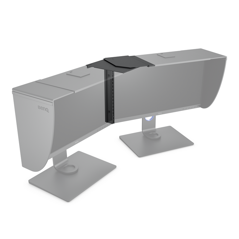 Shading Hood Bridge for BenQ PhotoVue 27" Monitors HB27