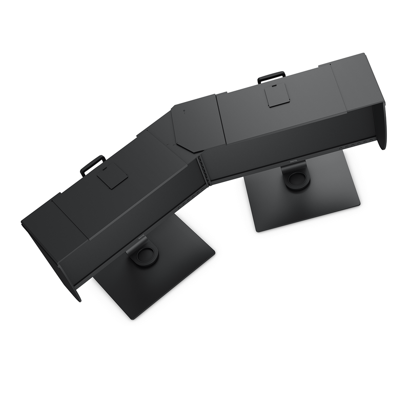 Shading Hood Bridge for BenQ PhotoVue 27" Monitors HB27