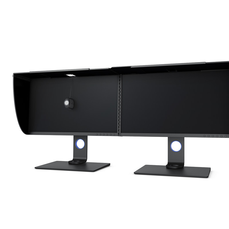 Shading Hood Bridge for BenQ PhotoVue 27" Monitors HB27