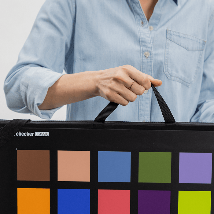 Calibrite ColorChecker Classic XL mit Tasche