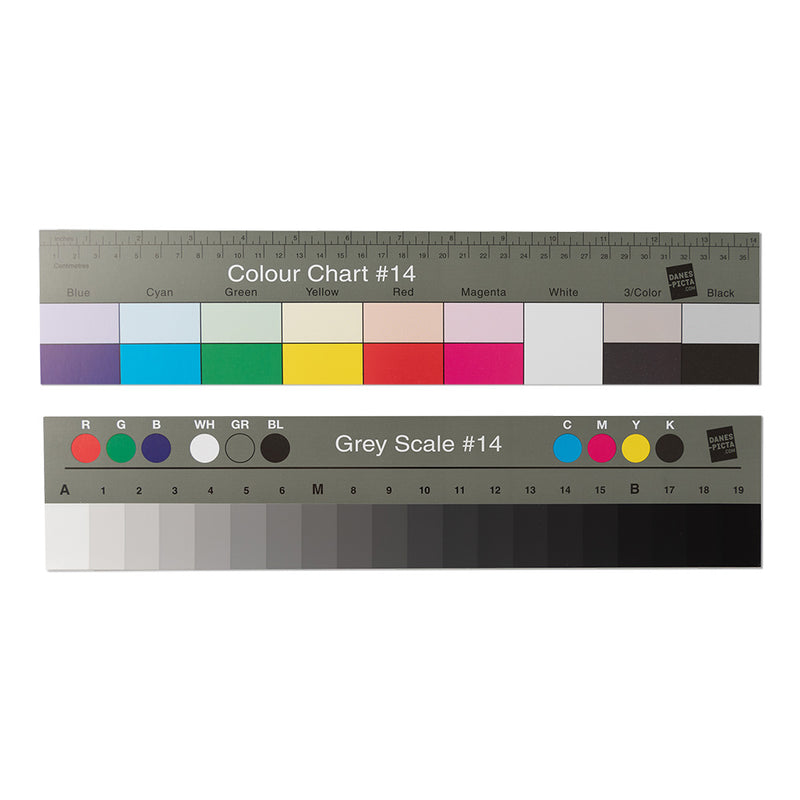 Grand guide de séparation des niveaux de gris et des couleurs