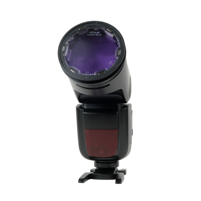 Rogue Flash Gel Lens