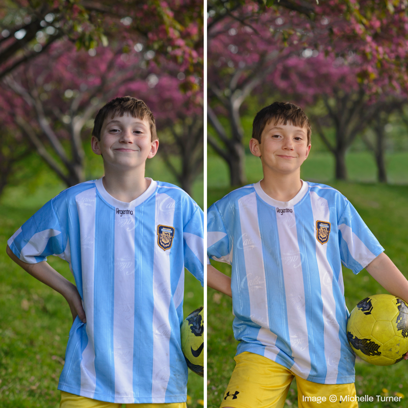 Rogue Round Flash Gels - Farbkorrektur-Set